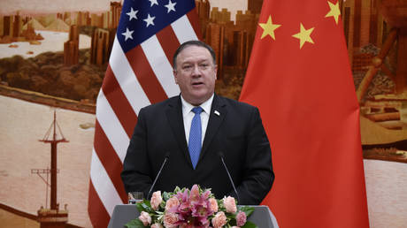 China’s treatment of Uighur Muslims in labor camps amounts to ‘genocide’ and ‘crimes against humanity,’ Pompeo says