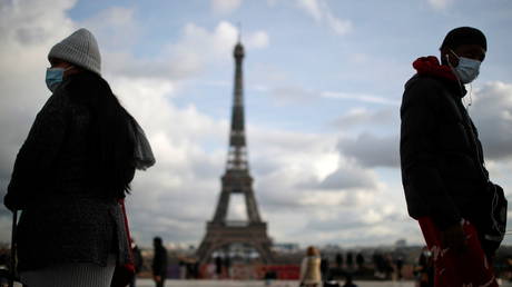 Paris considers THIRD nationwide lockdown as Covid-19 situation remains ‘worrying’