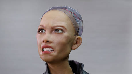Robotics company plans to flood pandemic-battered economy with androids to ‘keep people safe’