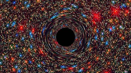 ‘Stupendously large black holes’ would offer insight into early universe and could help unravel dark matter mystery