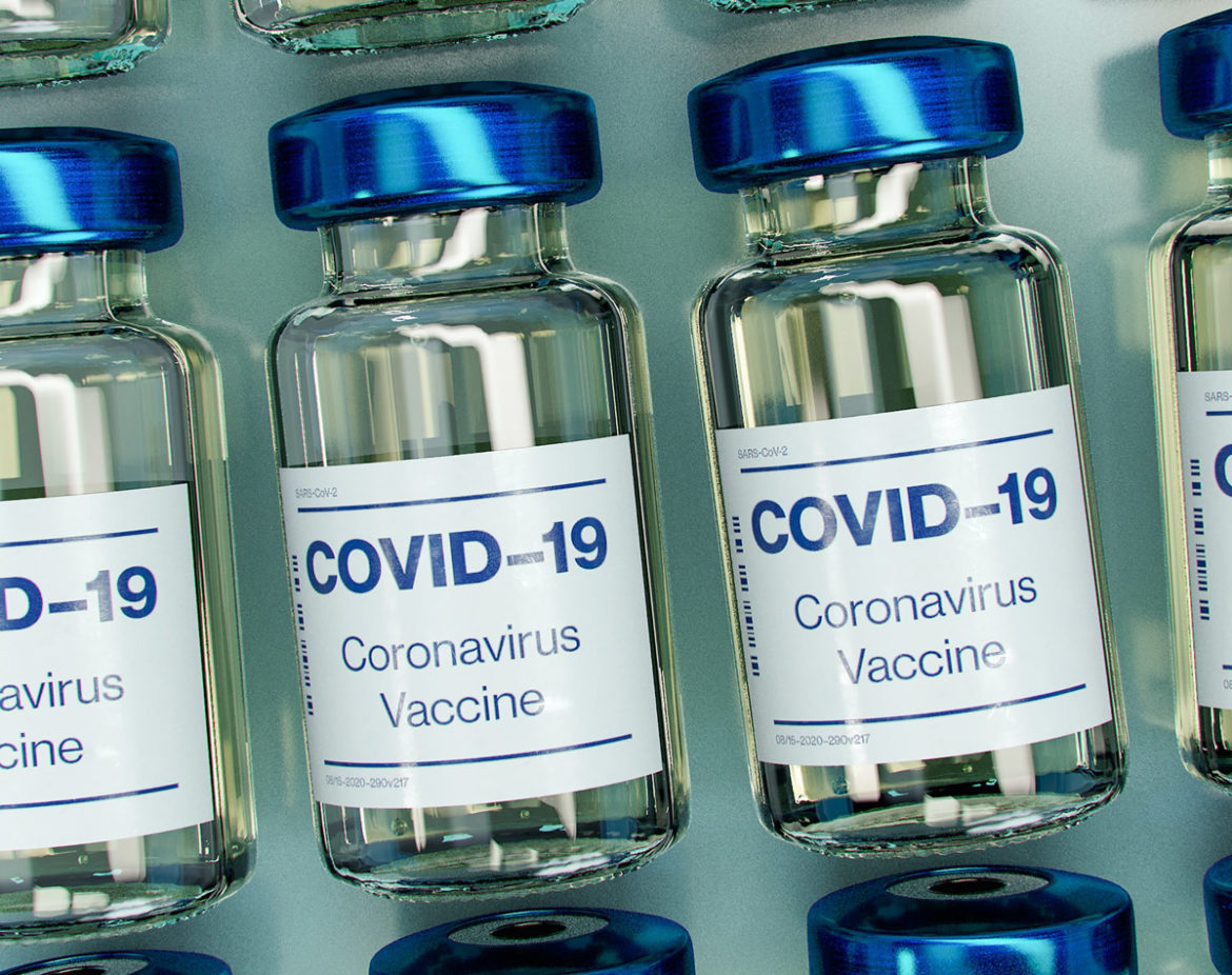 A Disproportionate Share of COVID-19 Vaccines Are Going to White People