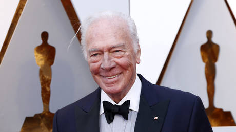 Oscar-winning actor and ‘Sound of Music’ star Christopher Plummer dies aged 91