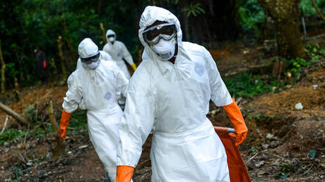 WHO ‘ramping up readiness’ for new Ebola outbreak dubbed ‘EPIDEMIC’ in Guinea