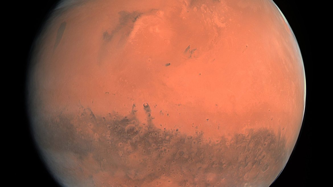 Catch the First Sounds Ever Recorded on the Surface of Mars