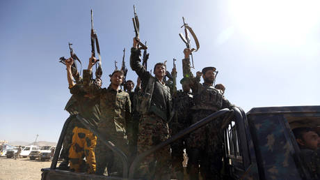 US sanctions leaders of Yemen’s Houthi rebels for ‘prolonging civil war and exacerbating humanitarian crisis’