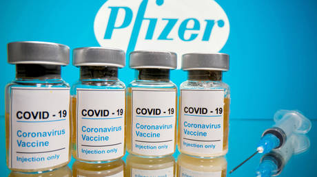 New Zealand makes Pfizer its primary vaccine supplier after AstraZeneca jab concerns