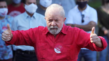 Brazil Supreme Court ruling annuls ex-president Lula’s convictions, making him eligible to run in 2022 election