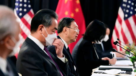 Don’t underestimate our determination to defend sovereignty, China warns US after rocky top-level talks
