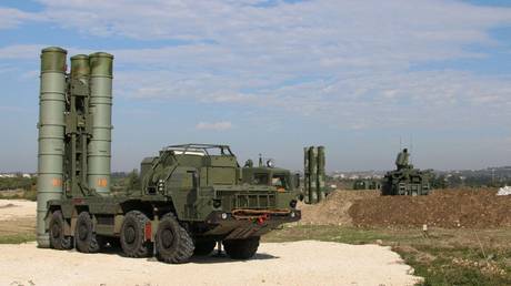 Turkey tells US purchase of Russian S-400 defense system is a ‘done deal’