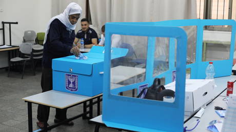 Israel election: In tight race to power, Palestinian party emerges as possible kingmaker for Netanyahu