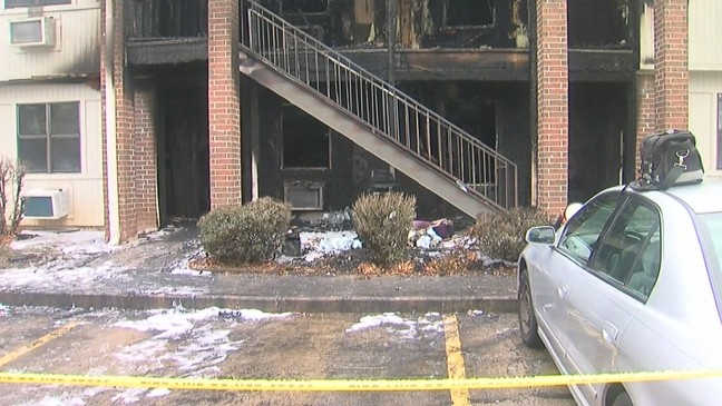 “Tragic”: 3 kids among 5 DEAD after Arkansas apartment fire