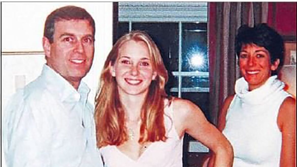 Meghan Talks, Andrew Walks: Why is Epstein’s partner in crime not in JAIL?