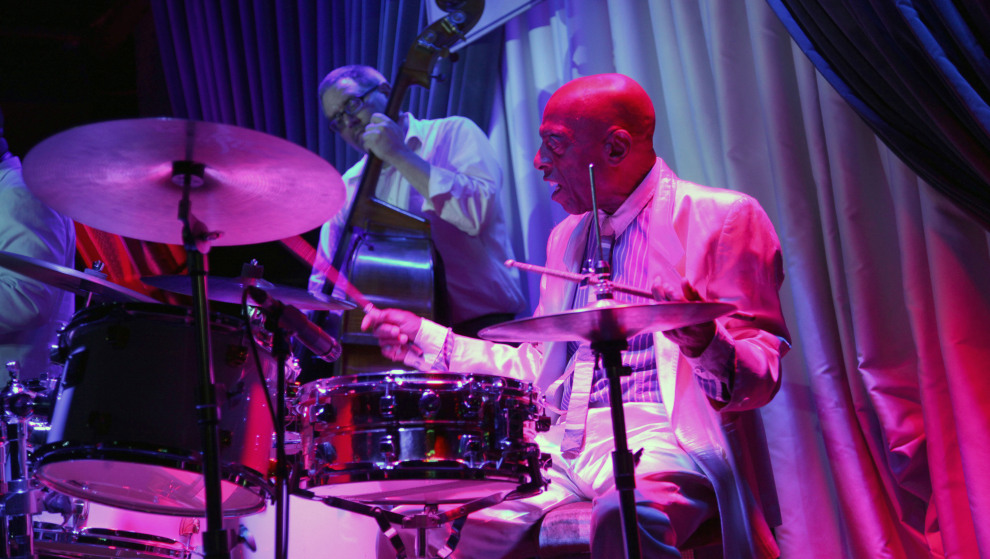 On Roy Haynes’ 96th Birthday Today, a Collective Card From More Than 20 Jazz Giants