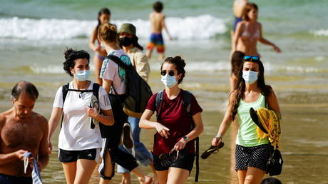 Spain set to bid adios to mandatory masks outdoors from June 26