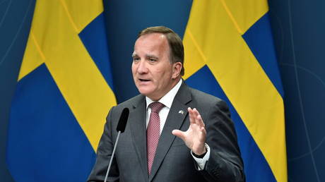 Swedish parliament ousts PM Lofven in no-confidence vote