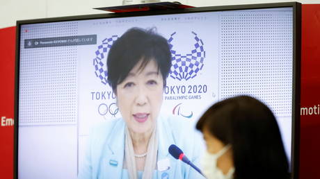 Tokyo governor taking a week off, suffering from ‘excess fatigue’ as Olympics loom and Covid-19 lingers