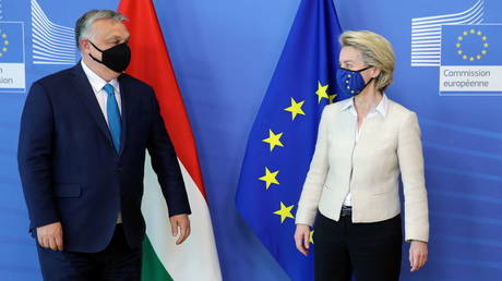 ‘We will not compromise on values’: European Commission chief blasts Hungarian ‘LGBT promotion’ law, threatens retaliation