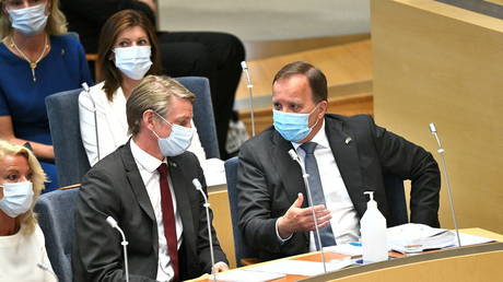Swedish PM Lofven remains public’s top choice despite losing no-confidence vote