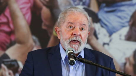 Brazil’s top court tosses graft cases against ex-President Lula, furthering new bid for presidency