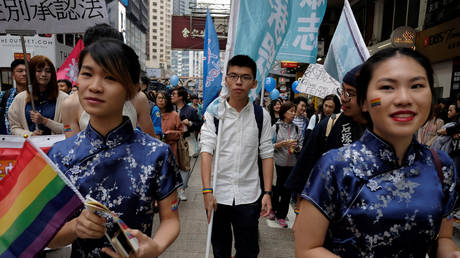 Landmark court ruling overturns ‘oppressively unfair’ anti-LGBT Hong Kong housing policy