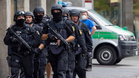 Wuerzburg knife killer had ‘ISIS propaganda,’ may have been motivated by jihad – report