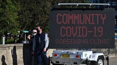 WRONG Sydney pub listed as Covid exposure site: People mistakenly forced to isolate, while possibly contagious ones roamed free
