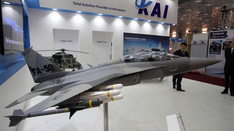 Maker of South Korea’s first advanced fighter jet allegedly hacked, scores of secret docs stolen