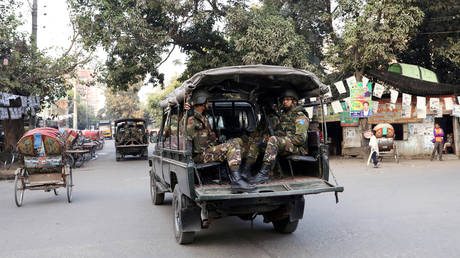 Army to be deployed in Bangladesh to enforce strict Covid-19 lockdown