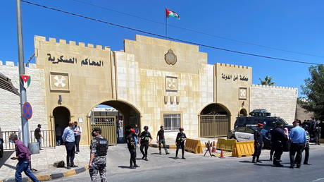 2 Jordanians given 15-year prison sentence for trying to destabilize the monarchy