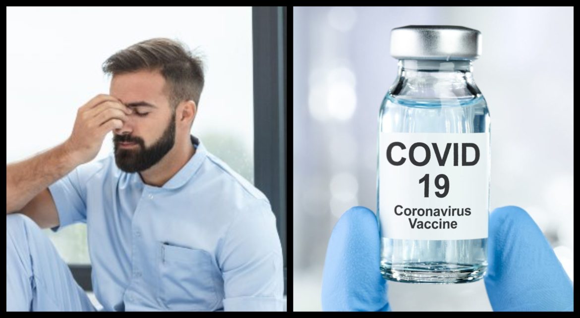 ‘Oops’: 205 people in Niagara asked to get ANOTHER Covid shot after vaccination ‘error’