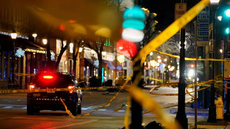 CNN insists ‘a car’ killed six people at Wisconsin Christmas parade