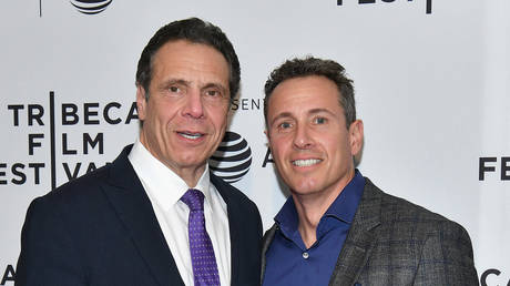 CNN’s Chris Cuomo’s interference for brother Andrew laid bare