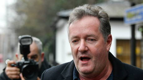 Piers Morgan accuses Fauci of ‘rampant egomania’