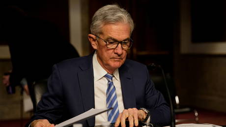 Inflation is not ‘transitory,’ says Fed chair