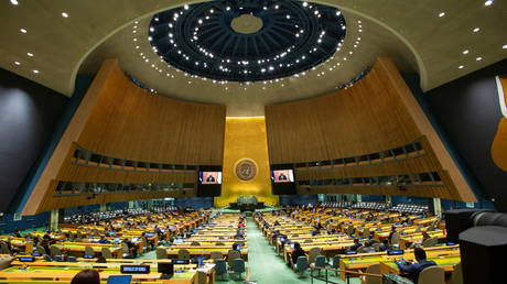 UN rejects envoys from 2 state players
