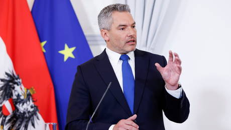 Austria’s new chancellor chosen