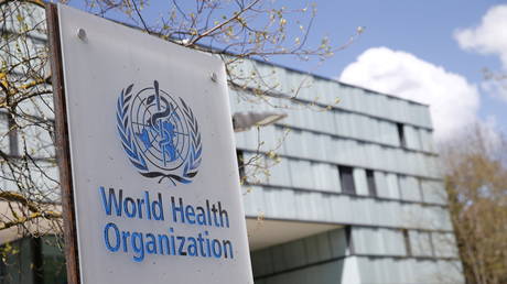 WHO warns against ‘initially promising’ Covid therapy