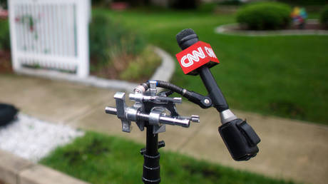 Former CNN producer under investigation after pedophilia allegations – reports