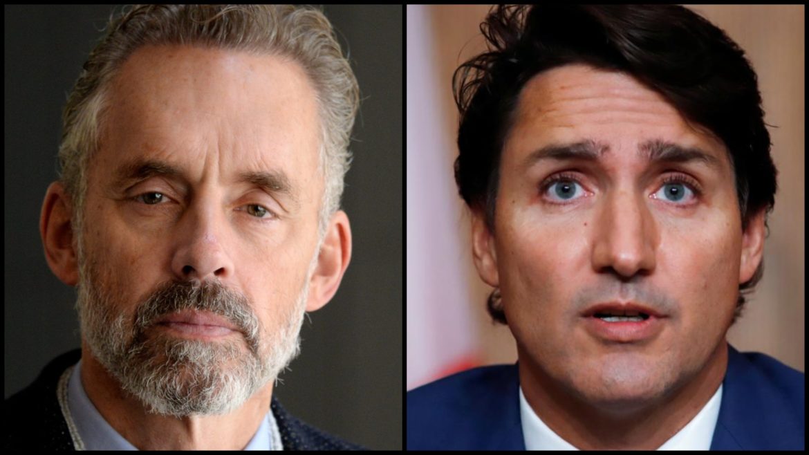 ‘Kill me first’: Jordan Peterson rejects Trudeau’s call for a booster shot