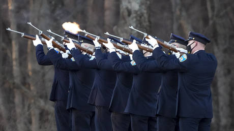 Steep rise in US police deaths explained