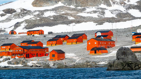 Covid outbreak at Antarctic base prompts evacuation