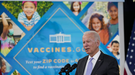 ‘Bridge too far’: US judge DENIES Biden’s federal employee vaccine mandate