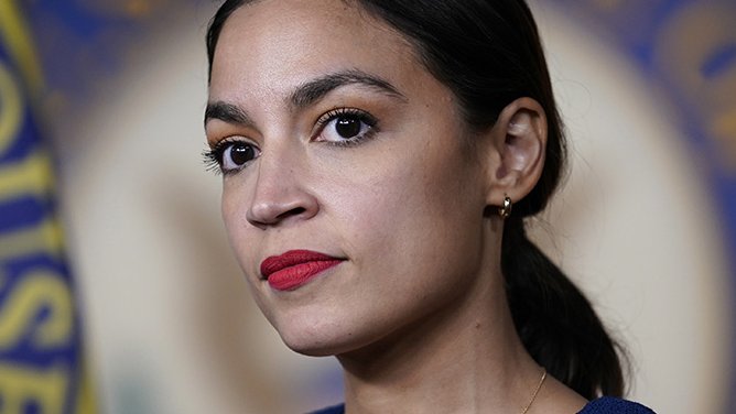 AOC tests positive for Covid after wild party in Florida