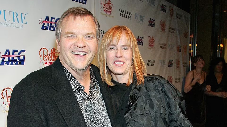 ‘Sad news’: Piers Morgan offers condolences after rock star Meatloaf passes away at age 74