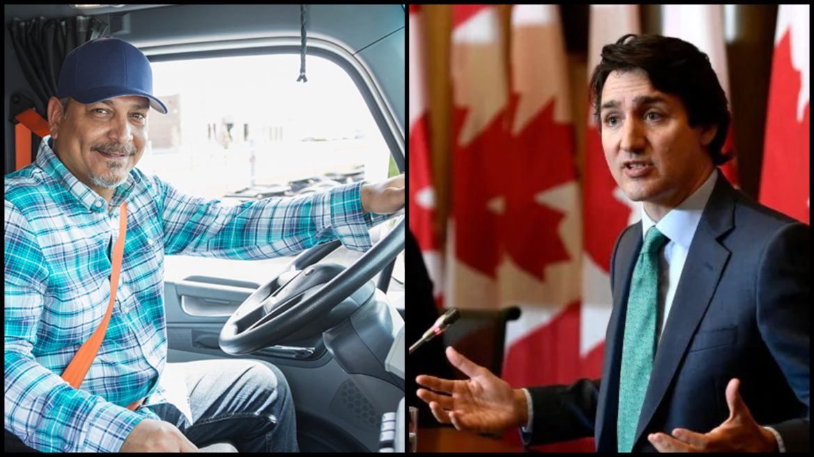 Experts: price of goods will increase as Trudeau bans unvaccinated truckers from Canada