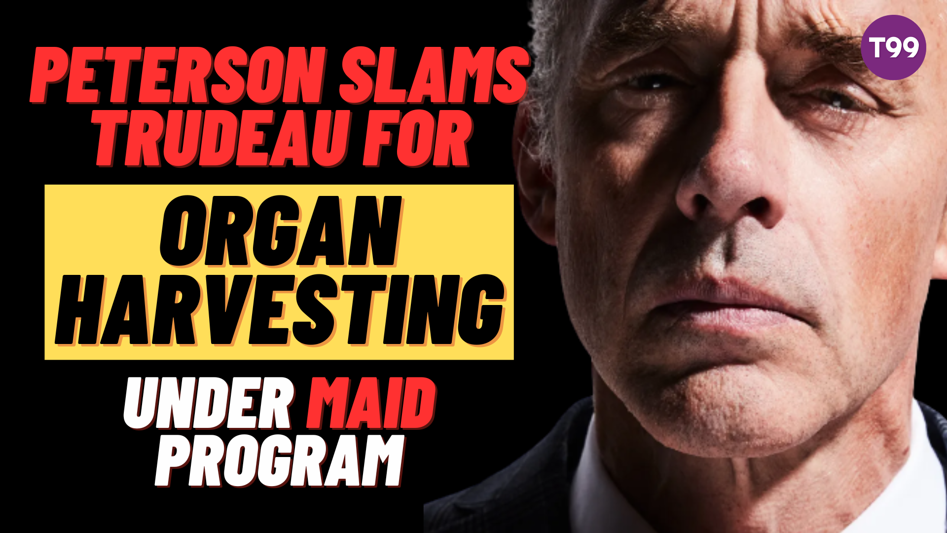 justin trudeau jordan peterson