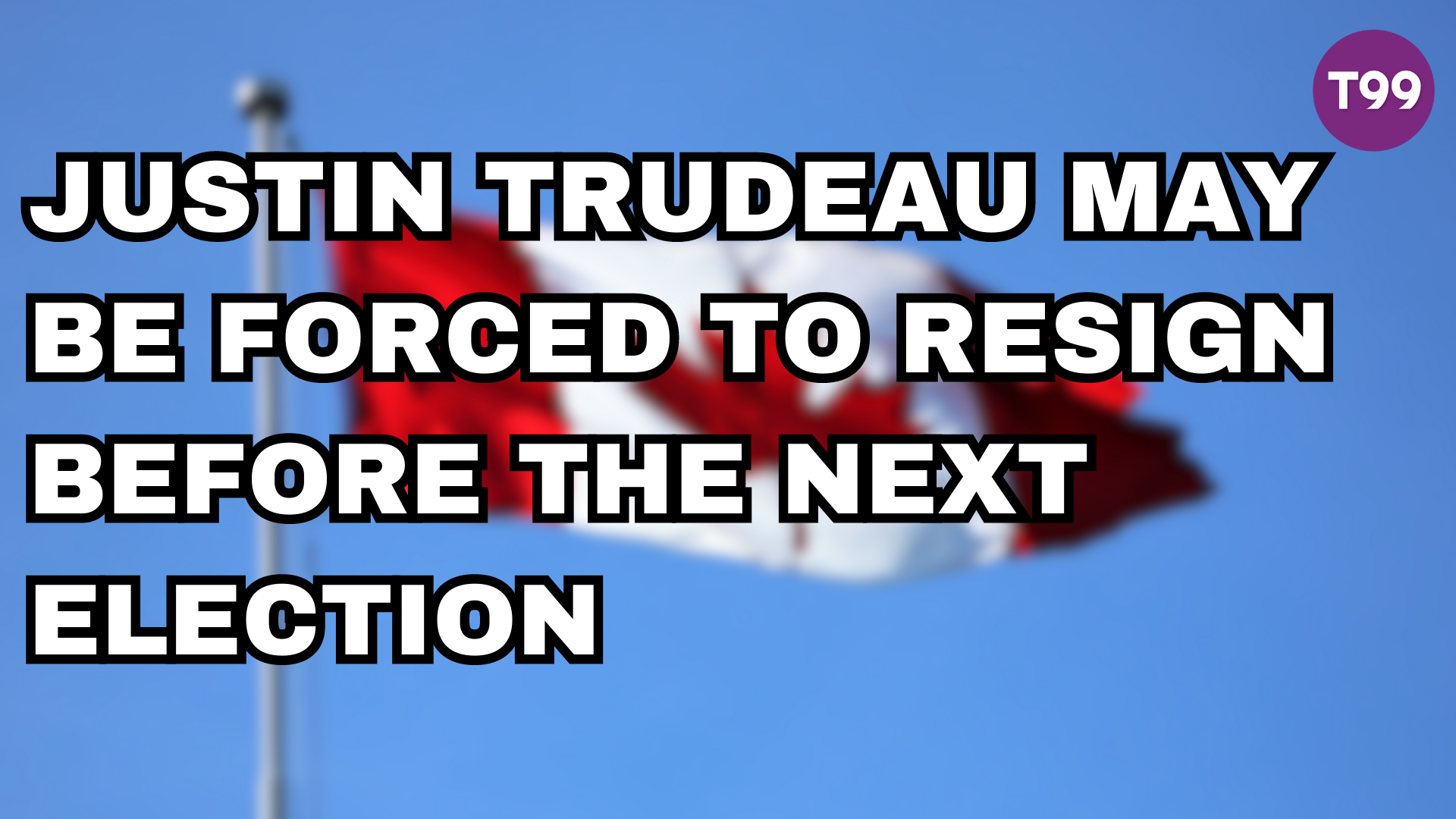 Trudeau may step down before next election - media