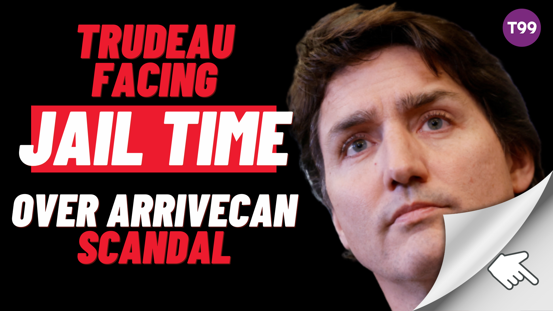Is Kevin Trudeau Still In Jail Trudeau closer to prison as ArriveCan scandal deepens – Toronto 99