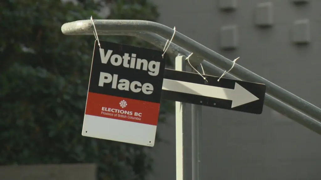 VIDEO: Political commentator suggests B.C provincial election was ...